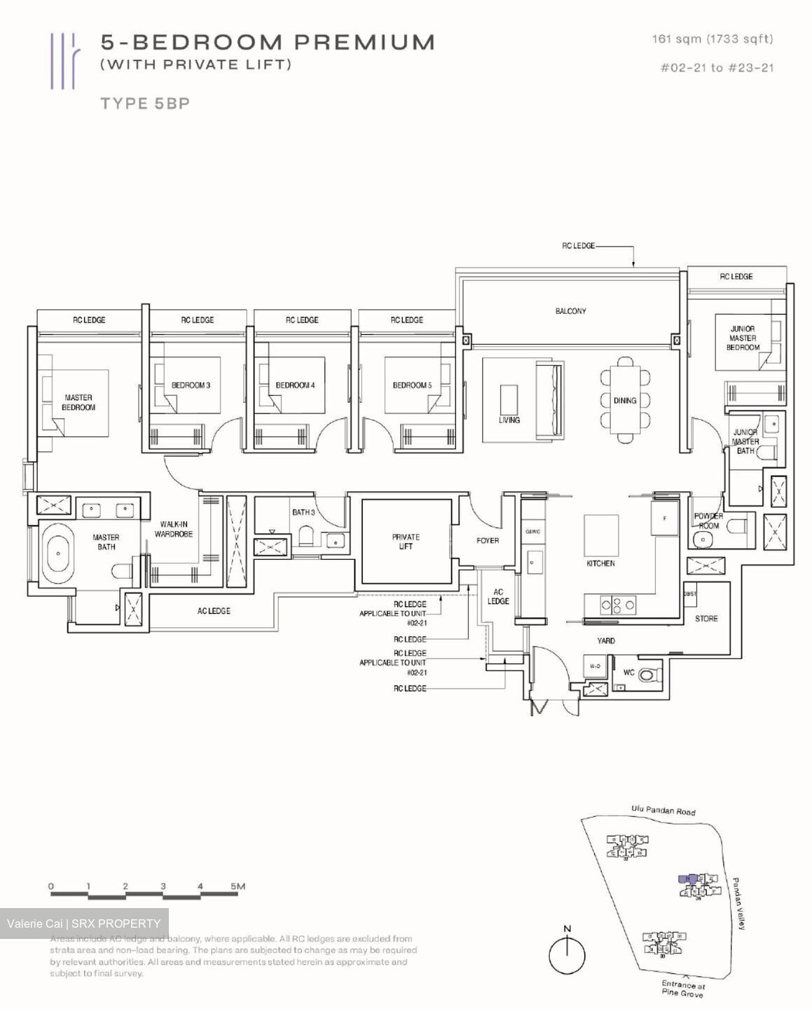 Pinetree Hill (D21), Condominium #505592151